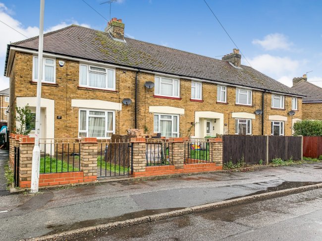 21 Elm Grove, Sittingbourne, Kent, ME10 3LX
 6