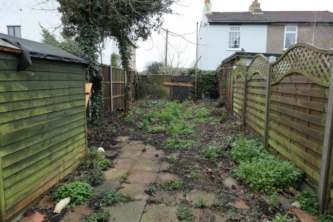 32, Cheshunt Road, Belvedere, Kent DA17 5JB
 3