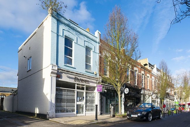 11a Devonshire Road, Chiswick, W4 2EU 8
