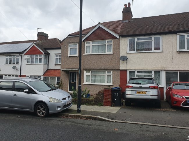 211 Northborough Road, Streatham, London, SW16 4TU
 3