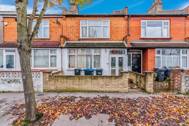 58 Beverstone Road, Thornton Heath, Surrey, CR7 7LT
 4