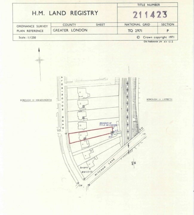 6 - 8, Aldrington Road, Streatham, London, SW16 1TH
 2
