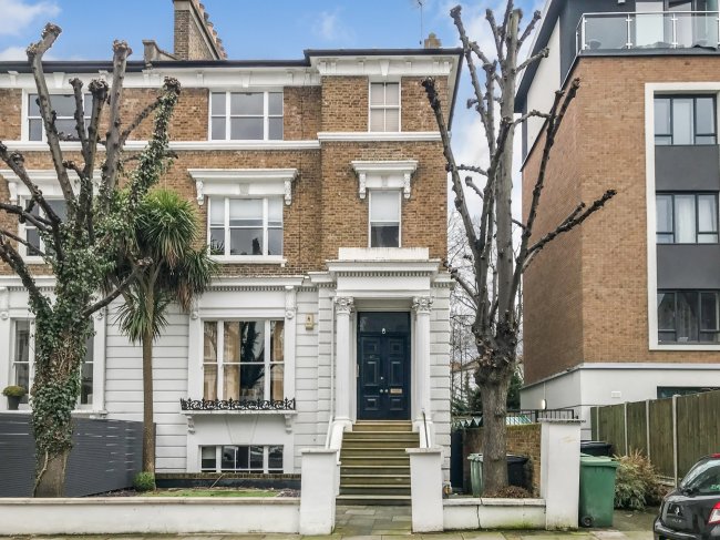  47a Priory Road, London, NW6 4NS
 4