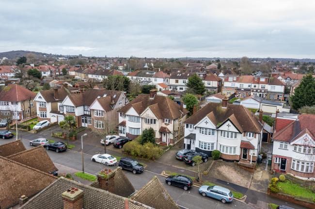 18 St Catherines Road, Chingford, London E4 8AU
 5