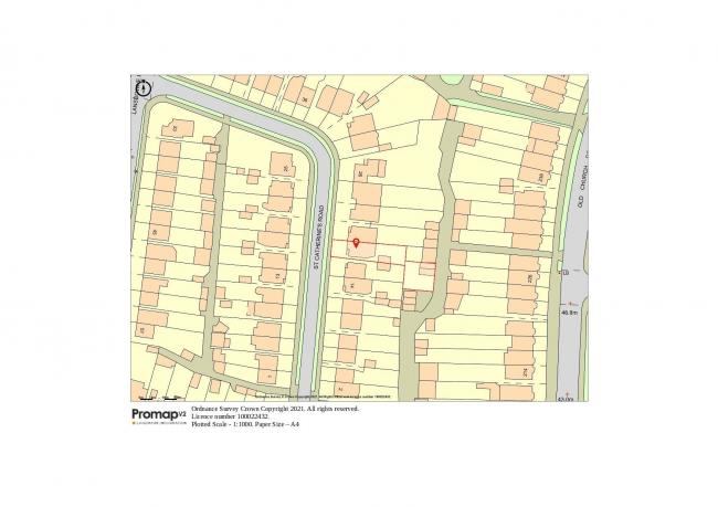 18 St Catherines Road, Chingford, London E4 8AU
 5