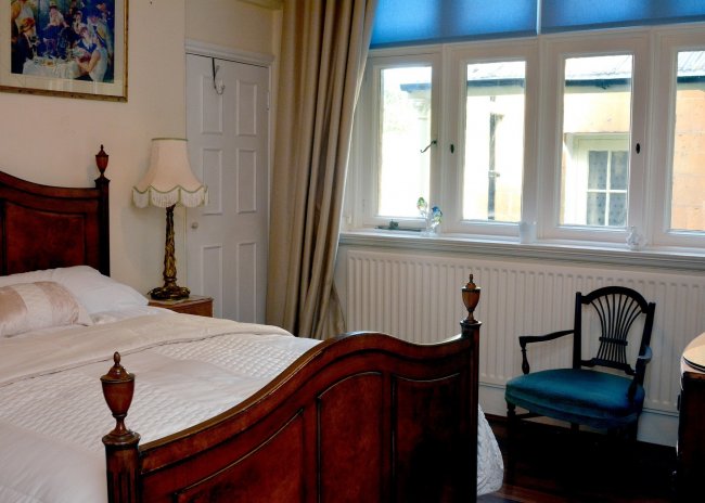 7 Brockhampton Park, Cheltenham, Gloucestershire GL54 5SP
 5