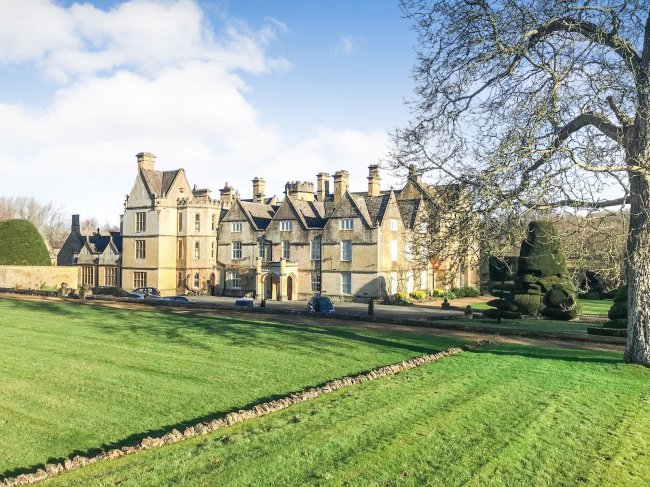 7 Brockhampton Park, Cheltenham, Gloucestershire GL54 5SP
 5