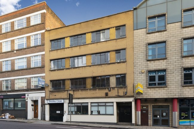 78- 79 White Lion Street,  Islington, London, N1 9PF
 6