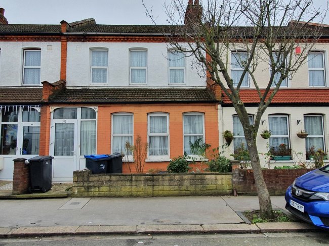 83 Richmond Road, Thornton Heath, Surrey CR7 7QF
 2