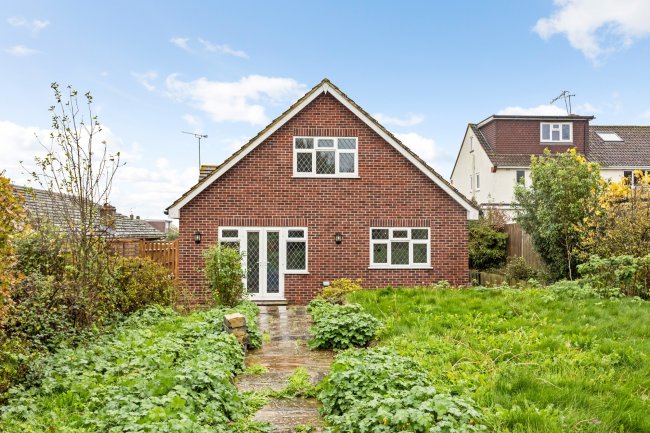 51A Knighton Road, Otford, Sevenoaks, Kent, TN14 5LD
 2