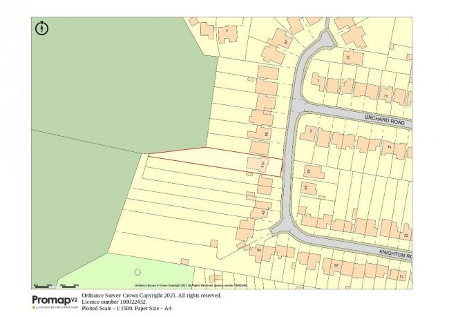 51A Knighton Road, Otford, Sevenoaks, Kent, TN14 5LD
 2