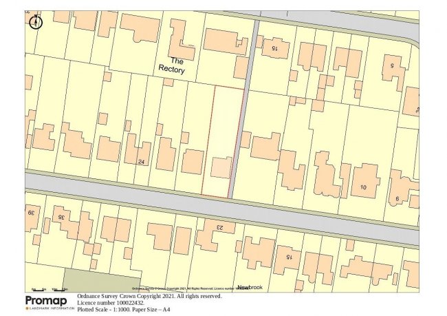 18 Coburg Road, Dorchester, Dorset DT1 2HW 3