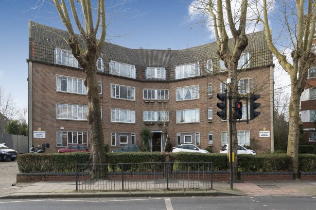 Flat 26 Bramerton, 213 and 215 Willesden Lane, Kilburn, London NW6 7YT
 4
