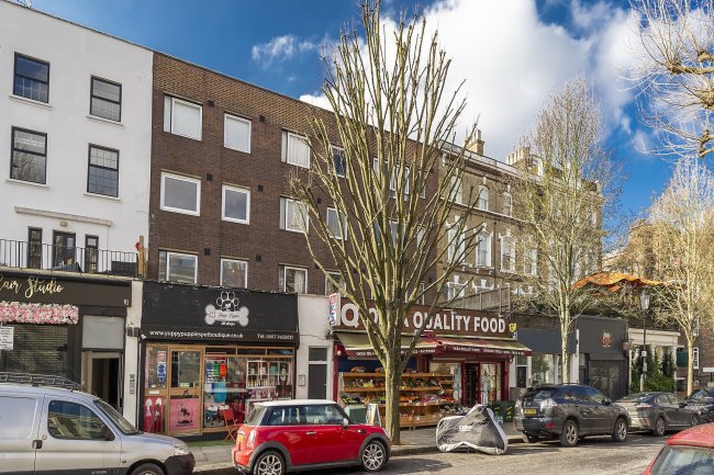 115, 117 & 119 Clarendon Road, Notting Hill, London, W11 4JG
 10