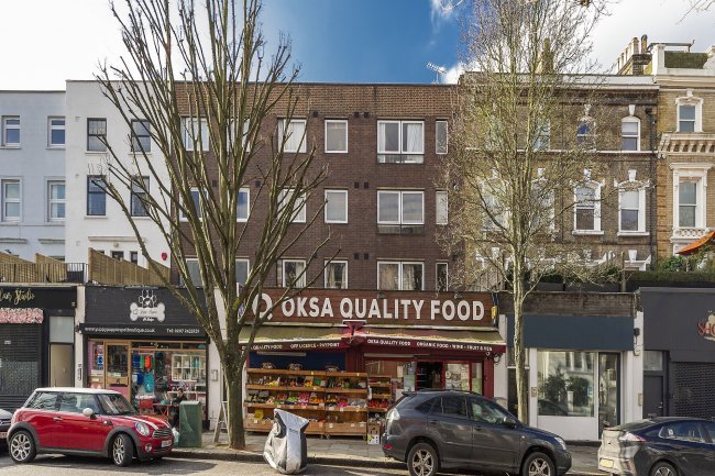 115, 117 & 119 Clarendon Road, Notting Hill, London, W11 4JG
 10