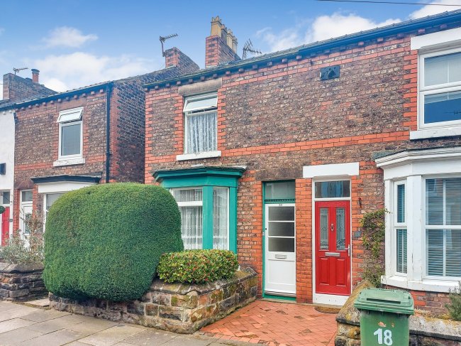 20 Oakleigh Grove, Bebington, The Wirral CH63 7QT 8