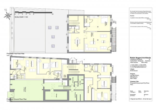 84 High Street, Billingshurst, RH14 9QS 5