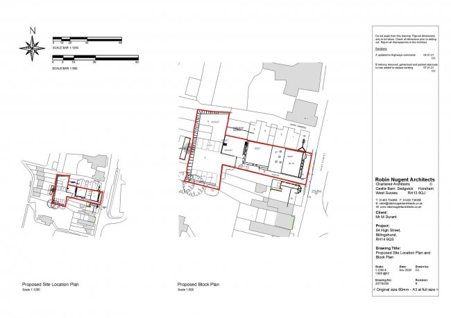 84 High Street, Billingshurst, RH14 9QS 5