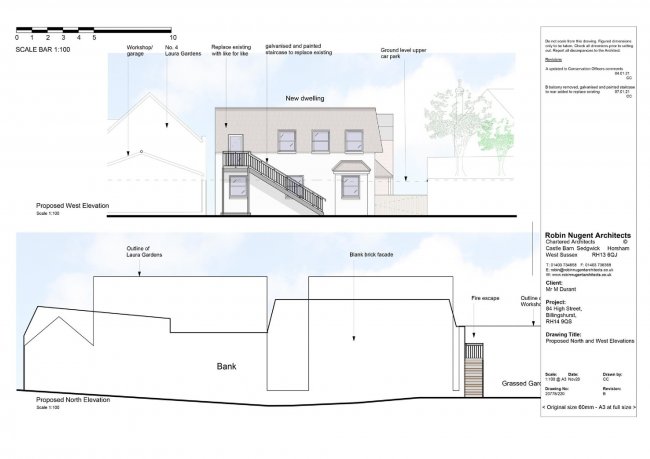 84 High Street, Billingshurst, RH14 9QS 5