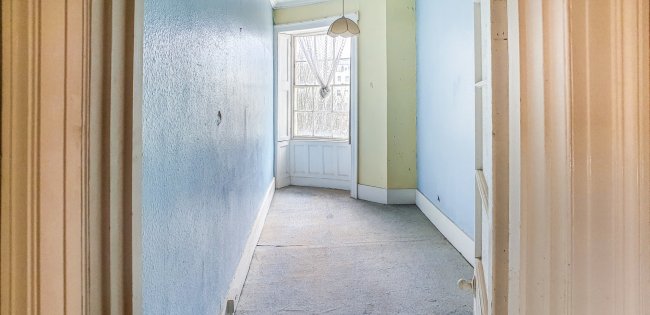 Flat 3, 41 Brunswick Square, Hove, East Sussex, BN3 1EE 2