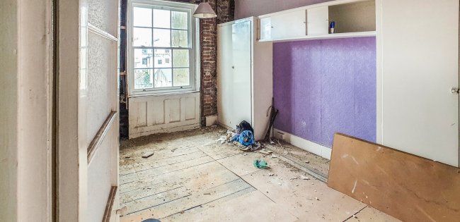 Flat 3, 41 Brunswick Square, Hove, East Sussex, BN3 1EE 2