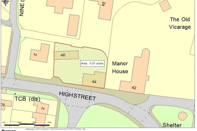 44-46 High Street, Balsham, Cambridge, Cambridgeshire CB21 4EP 3