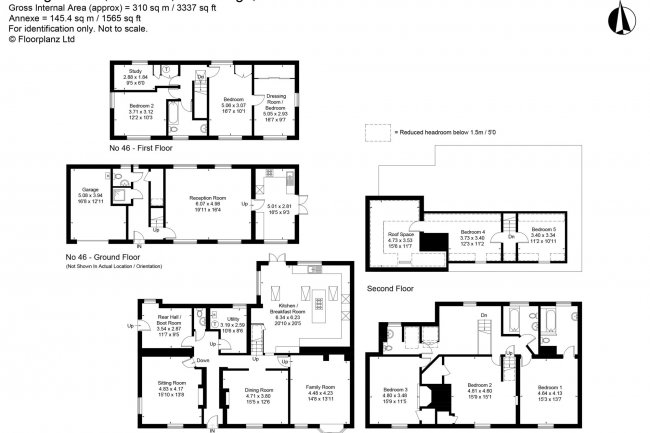 44-46 High Street, Balsham, Cambridge, Cambridgeshire CB21 4EP 3