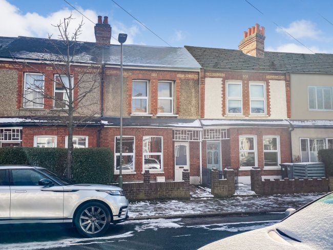 63 Allen Road, Beckenham, Kent BR3 4NU 2