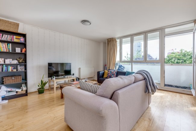 Flat 10, 1A St. Rule Street, Battersea, London, SW8 3EH 5