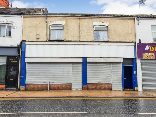 9-11 Freeman Street, Grimsby, DN32 7AB 9