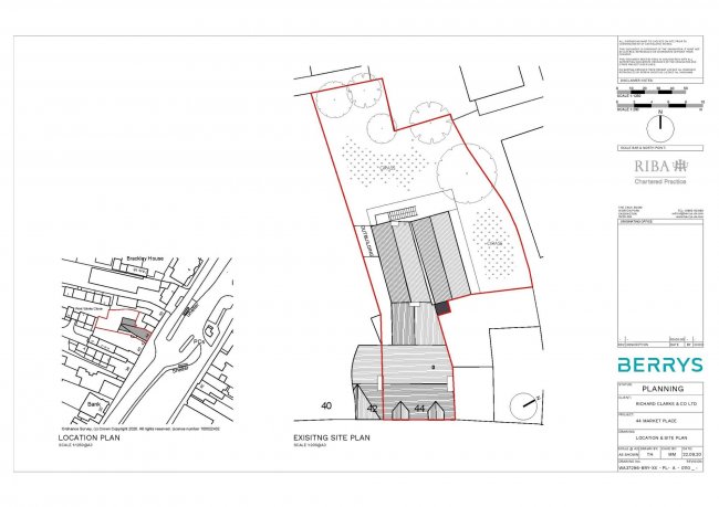 44 Market Place, Brackley, Northamptonshire, NN13 7DP 2