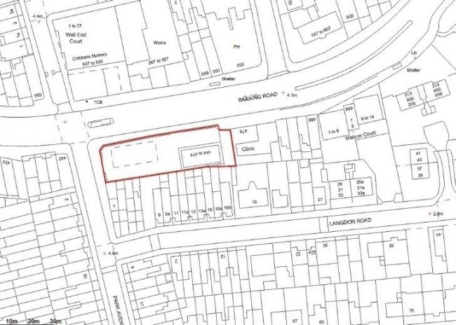 444 Barking Road, East Ham, London E6 2LT 9