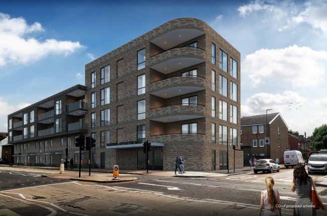 444 Barking Road, East Ham, London E6 2LT 9