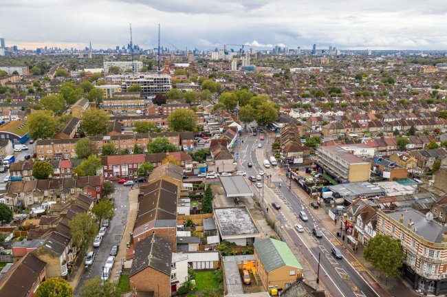 444 Barking Road, East Ham, London E6 2LT 9