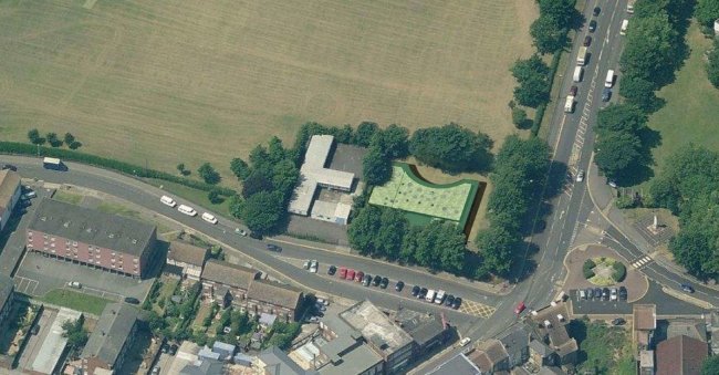 Marlborough Road Community Centre, Marlborough Road, Gillingham, Medway, Kent ME7 5HB 10