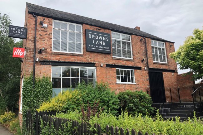 2a Browns Lane, Loughborough, LE11 3HE 7