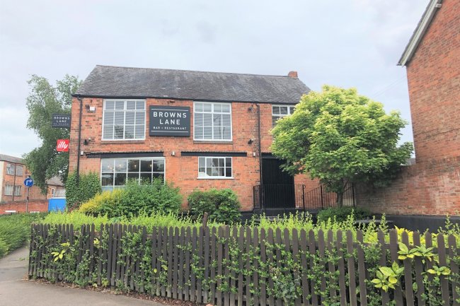 2a Browns Lane, Loughborough, LE11 3HE 7