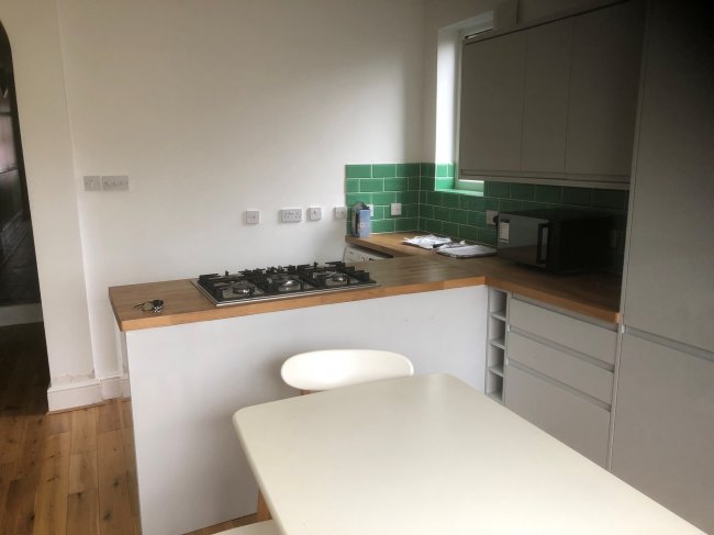 Ground Floor Flat, 157 Holland Road, Kensal Rise, London, NW10 5AX 9