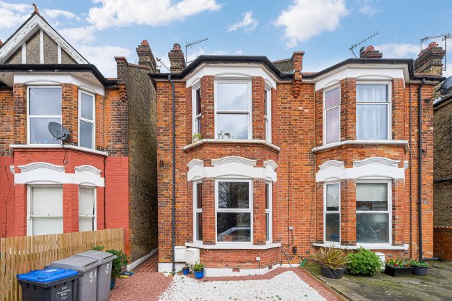 Ground Floor Flat, 157 Holland Road, Kensal Rise, London, NW10 5AX 9