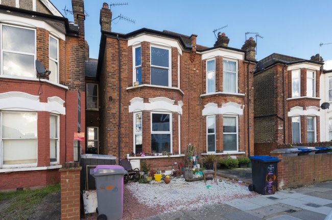 Ground Floor Flat, 157 Holland Road, Kensal Rise, London, NW10 5AX 9