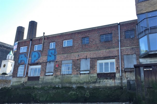 11 - 15 Highbridge Wharf, Greenwich, London SE10 9PS 8