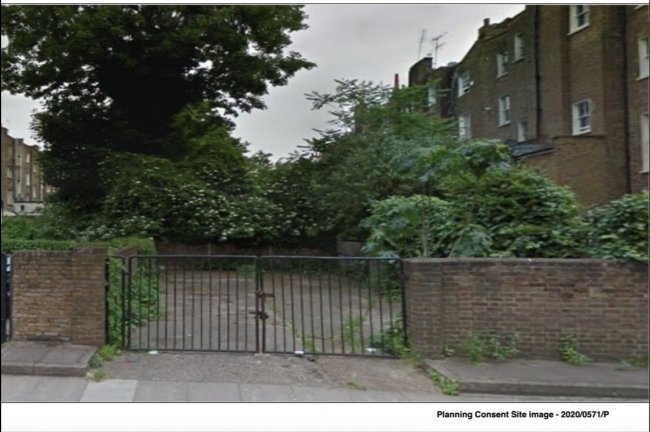 1 Lidlington Place Mornington Crescent, London NW1 2JU
 6