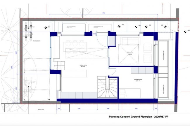 1 Lidlington Place Mornington Crescent, London NW1 2JU
 6