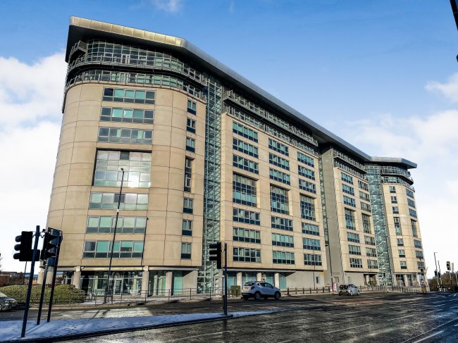 Apartment 69 Echo Building, West Wear Street, Sunderland, SR1 1XD
 2