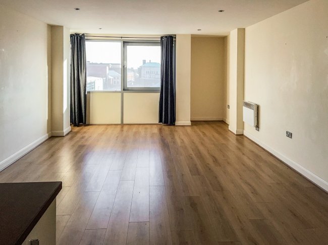 Apartment 69 Echo Building, West Wear Street, Sunderland, SR1 1XD
 2