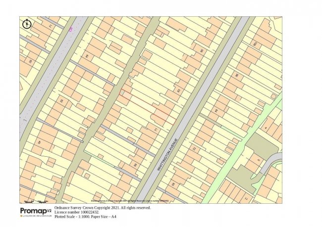 75 Whittington Avenue, Hayes, Middlesex, UB4 0AE
 5