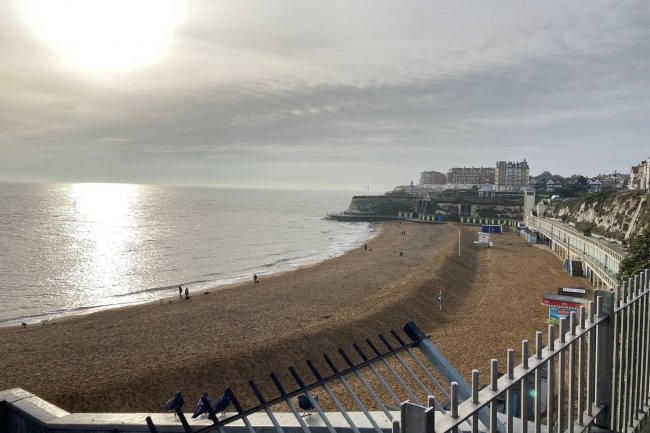 Ashton Villa, St Mary’s Road, Broadstairs, Kent CT10 1NS
 2