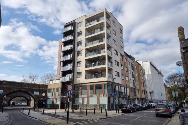 Units 7, 8, 9 and 10, 85 Childers Street, Deptford, London SE8 5JR
 4