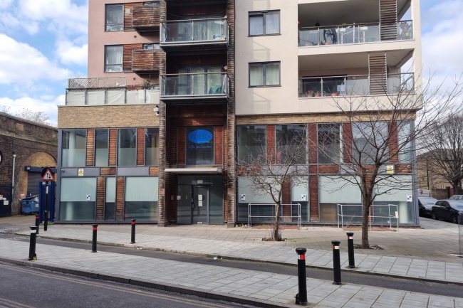 Units 7, 8, 9 and 10, 85 Childers Street, Deptford, London SE8 5JR
 4