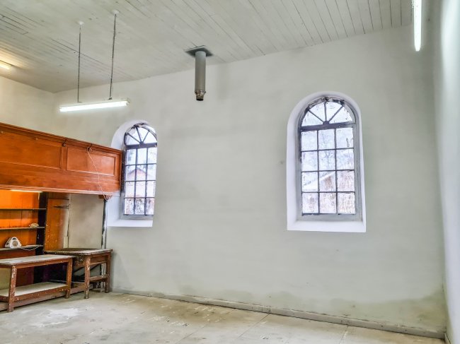 The Methodist Chapel, Back Lane, Vernham Dean, Andover, SP11 0LE
 10